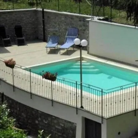 Ferienhaus Mit Privatpool Fuer 4 Personen 1 Kind Ca 80 M In Borgomaro, Italienische Riviera Italienische Westkueste *