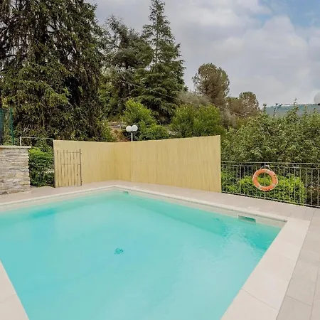 Ferienhaus Mit Privatpool Fuer 4 Personen 1 Kind Ca 80 M In Borgomaro, Italienische Riviera Italienische Westkueste בית נופש *